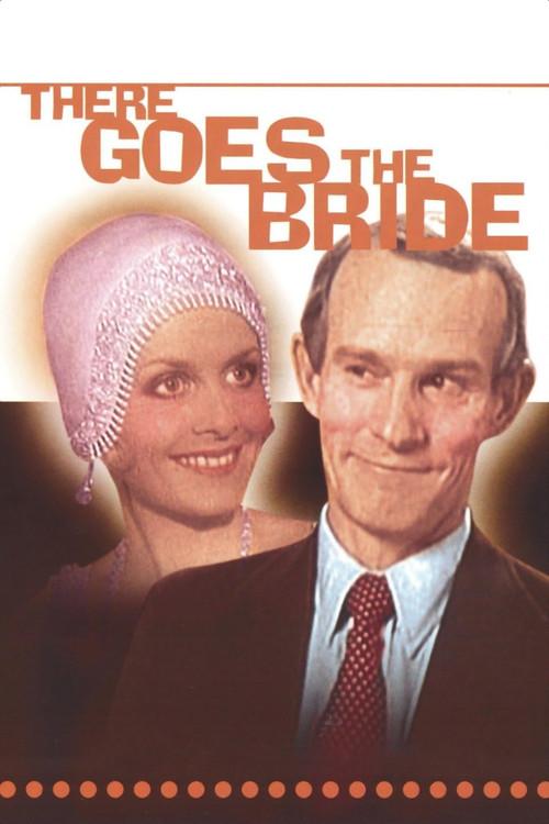 There Goes The Bride 1980 official movie poster