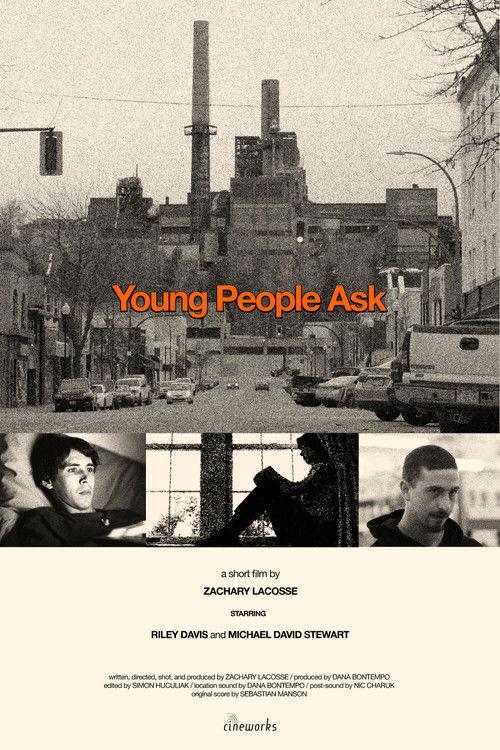Young People Ask 2019 official movie poster