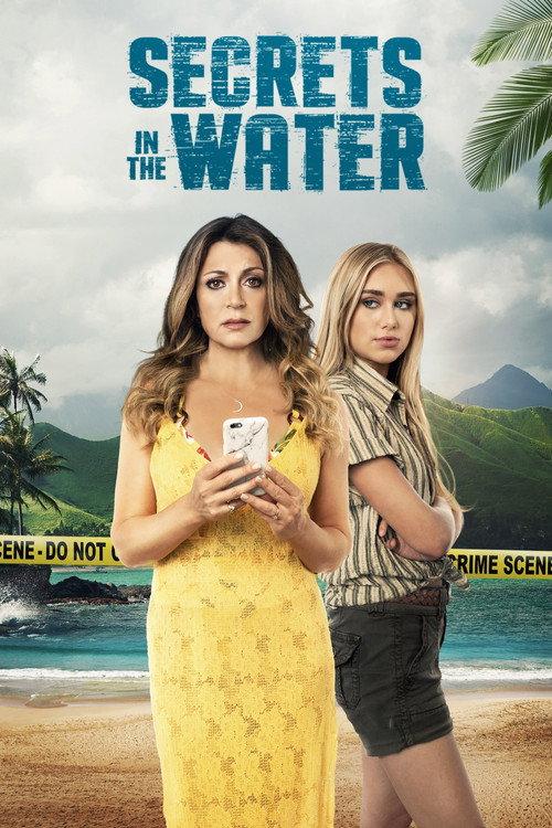 Secrets in the Water 2021 official movie poster
