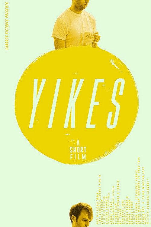 Yikes 2015 official movie poster
