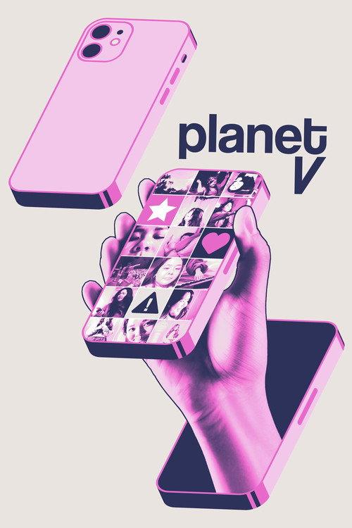 planet v 2024 official movie poster