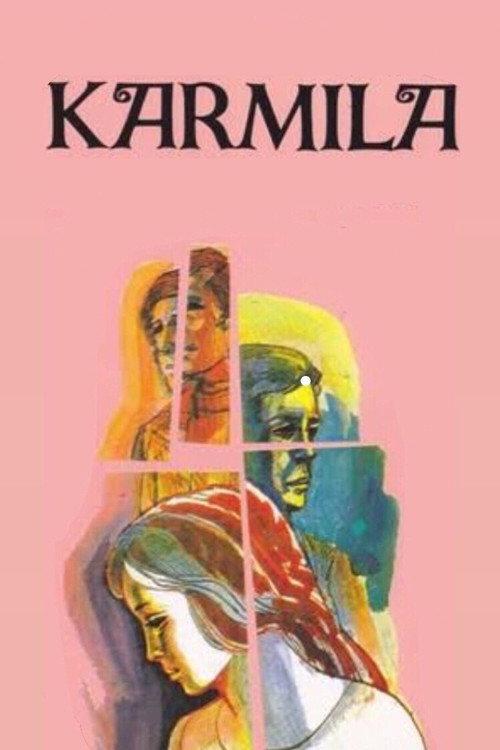 Karmila 1974 official movie poster