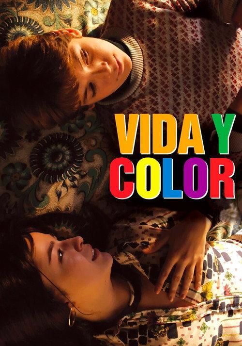 Vida y color 2005 official movie poster