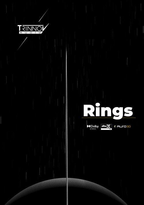 Rings 2025 official movie poster