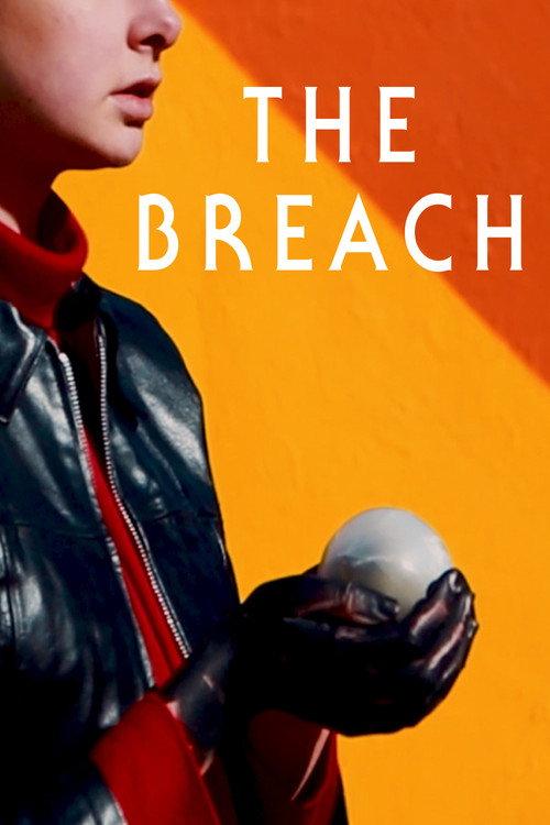 The Breach 2018 official movie poster