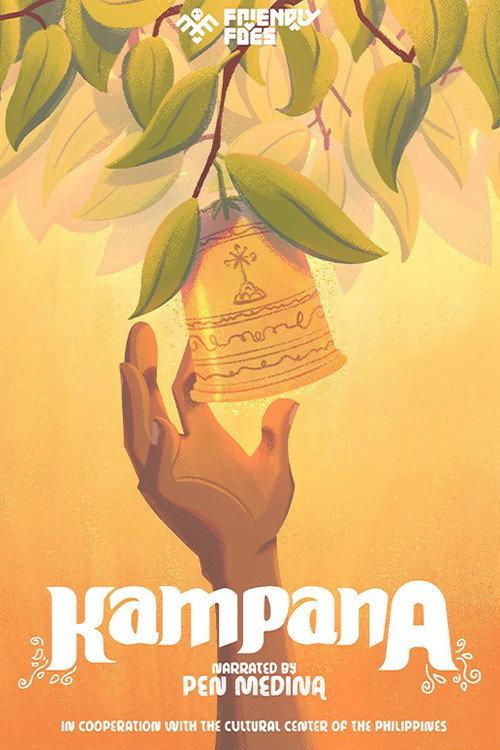 Kampana 2024 official movie poster