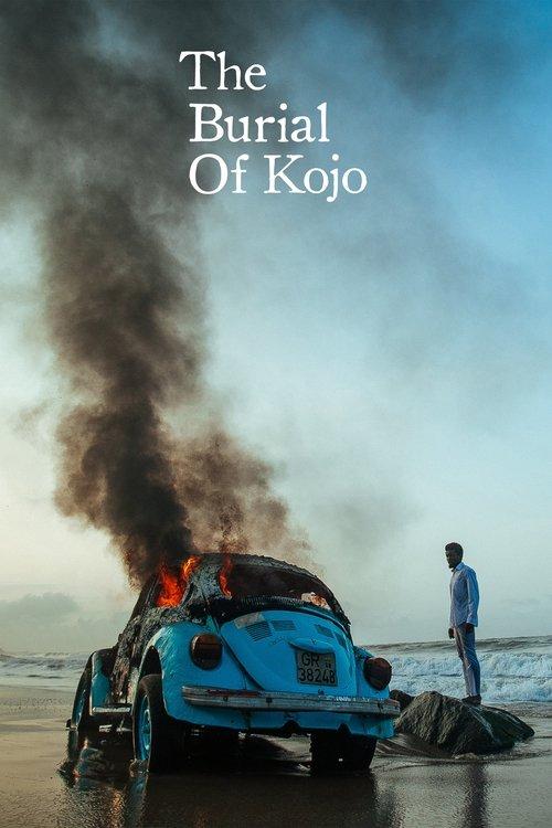 The Burial of Kojo 2018 official movie poster