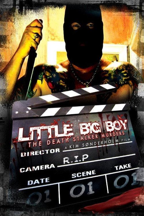 Little Big Boy 2010 official movie poster