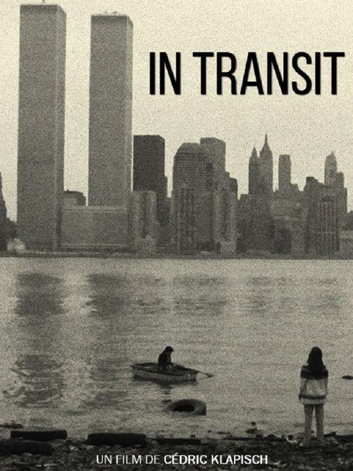 In Transit 1986 official movie poster
