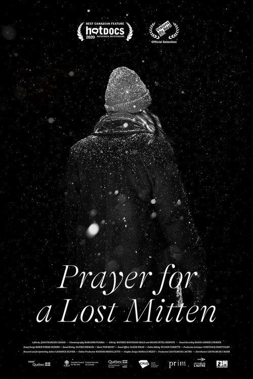 Prayer for a Lost Mitten 2020 official movie poster