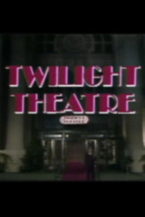 Twilight Theater II 1982 official movie poster
