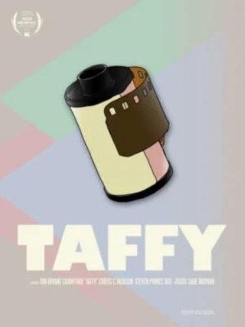 Taffy 2020 official movie poster
