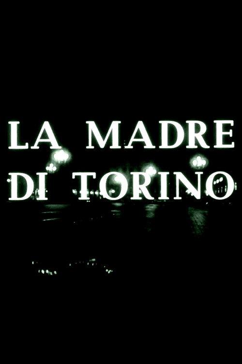 La Madre di Torino 1968 official movie poster