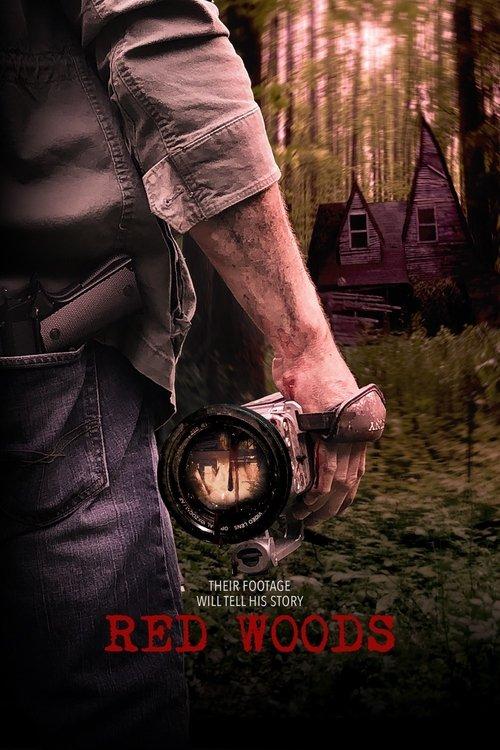 Red Woods 2021 official movie poster