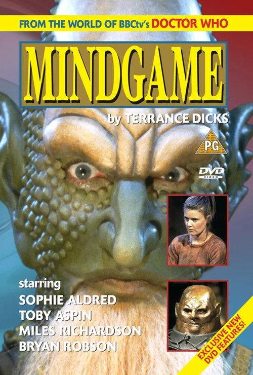Mindgame 1998 official movie poster