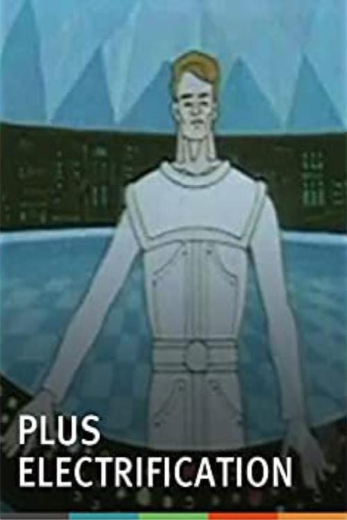 Plus Electrification 1972 official movie poster