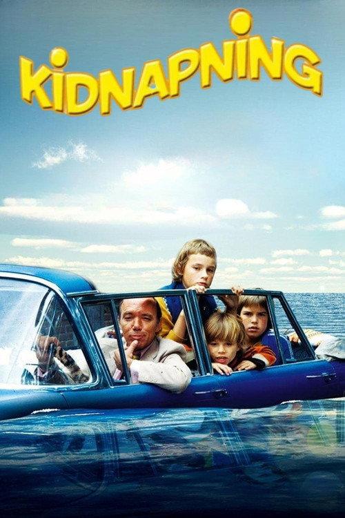 Kidnapning 1982 official movie poster
