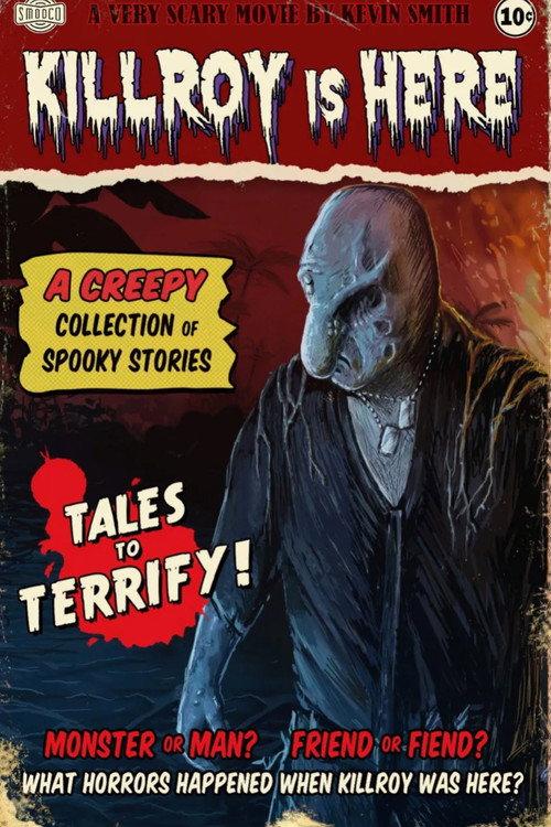 KillRoy Was Here 2022 official movie poster