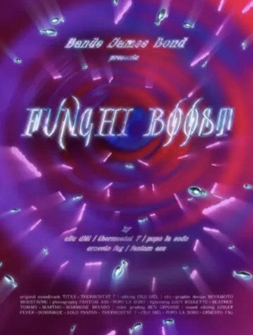 Funghi Boost 2023 official movie poster