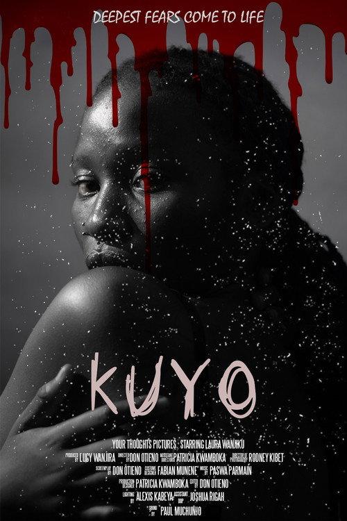 Kuyo 2024 official movie poster