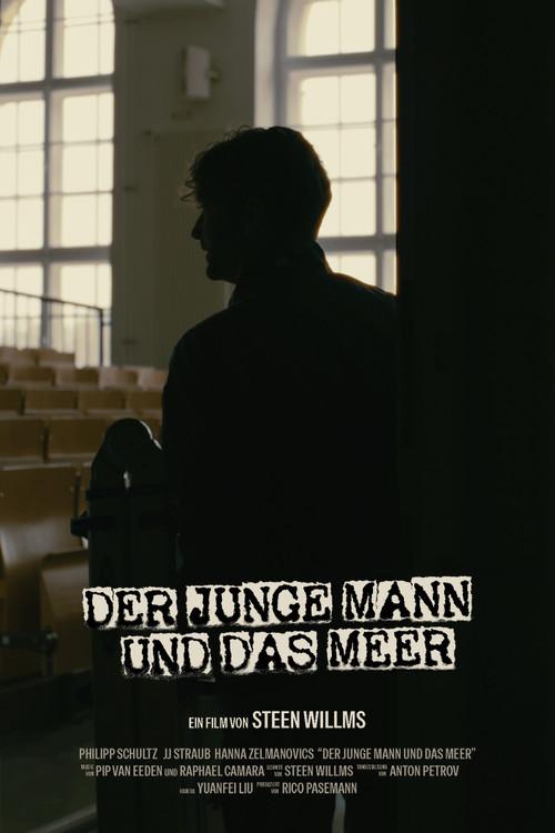 Der junge Mann und das Meer  official movie poster