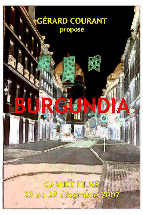 Burgundia 2011 official movie poster