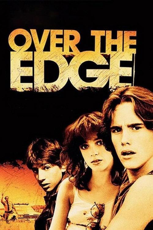 Over the Edge 1979 official movie poster