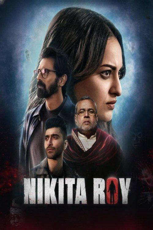 Nikita Roy 2025 official movie poster