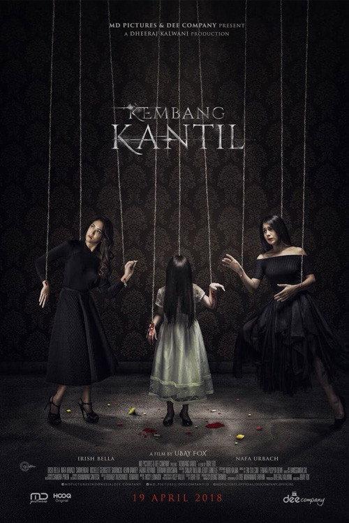 Kembang Kantil 2018 official movie poster