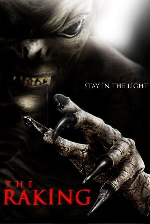 The Raking 2017 official movie poster