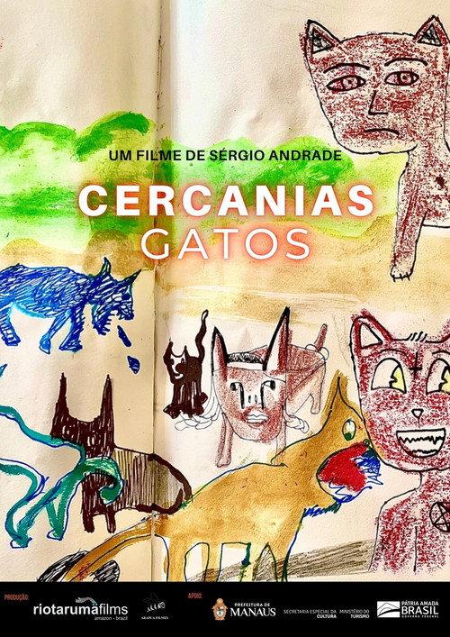 Cercanias / Gatos 2021 official movie poster