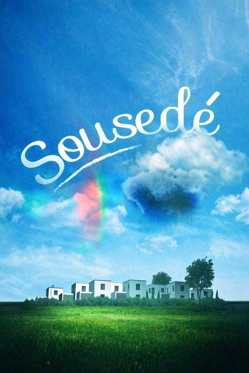 Sousedé 2017 official movie poster