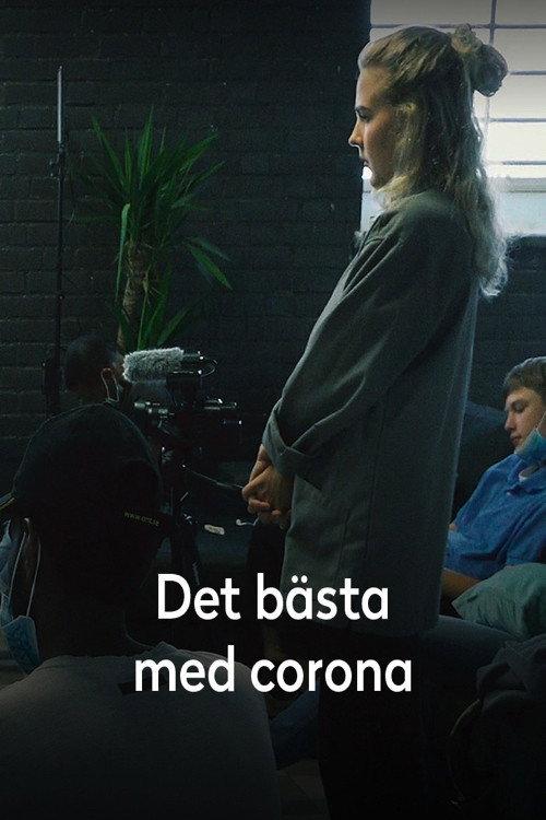 The Best Thing About Corona 2021 official movie poster