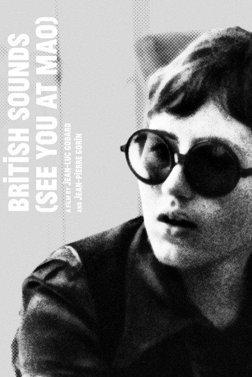 British Sounds 1970 official movie poster