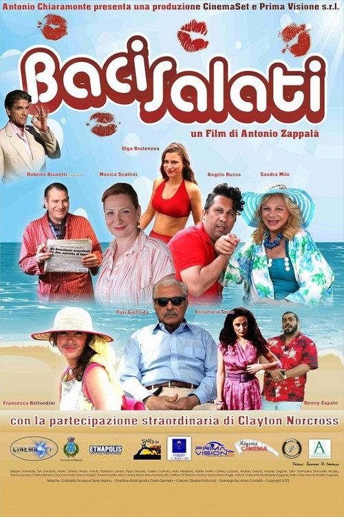 Baci salati 2012 official movie poster