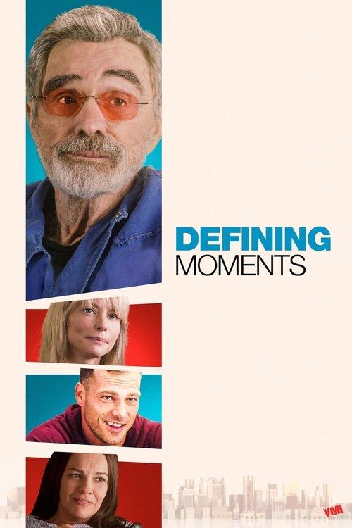 Defining Moments 2021 official movie poster