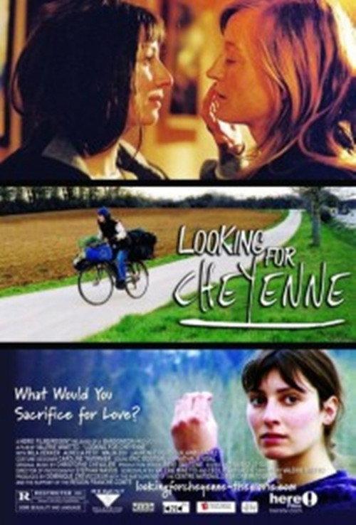 Looking for Cheyenne 2005 official movie poster