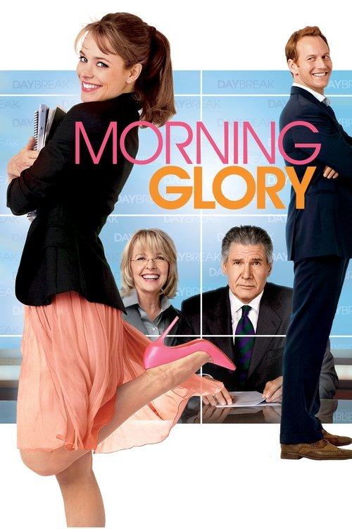 Morning Glory 2010 official movie poster