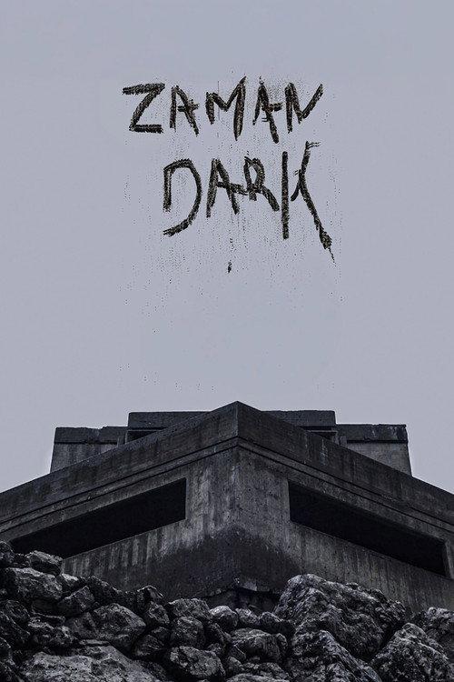 Zaman Dark 2024 official movie poster