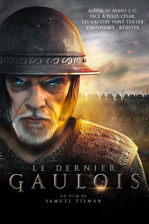 Le Dernier Gaulois 2015 official movie poster