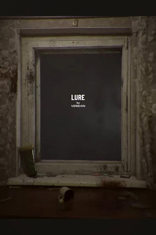 Lure 2023 official movie poster