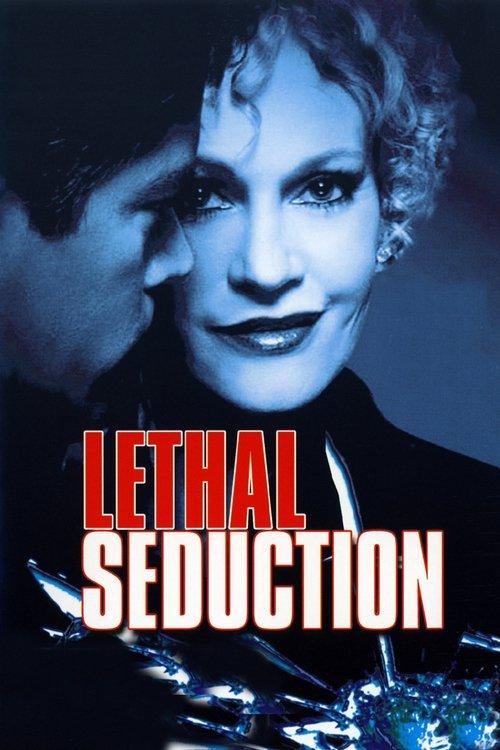 Lethal Seduction 2005 official movie poster