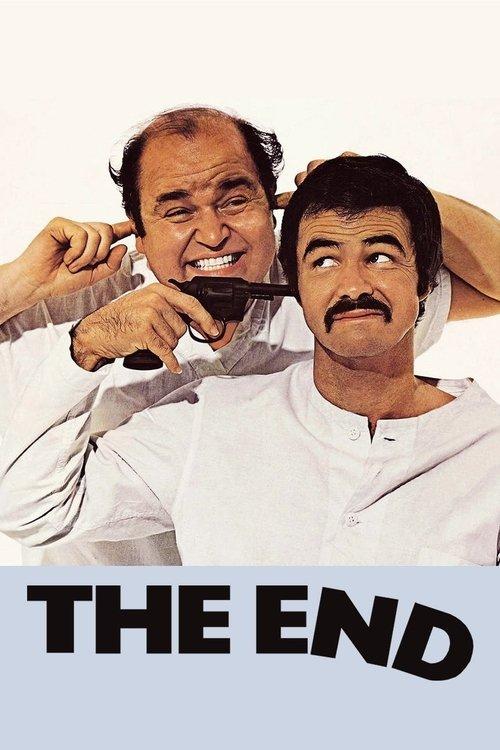 The End 1978 official movie poster