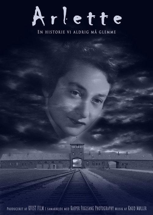 Arlette 2017 official movie poster