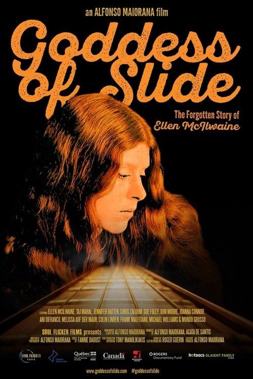 Goddess of Slide: The Forgotten Story of Ellen McIlwaine 2024 official movie poster