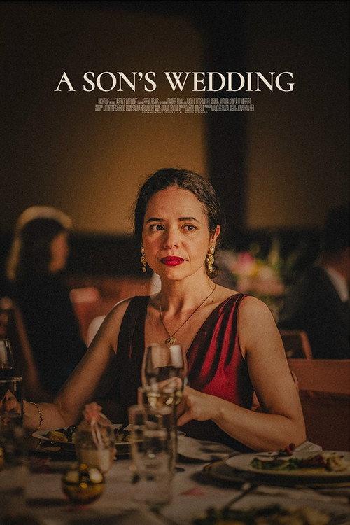 A Son's Wedding 2024 official movie poster