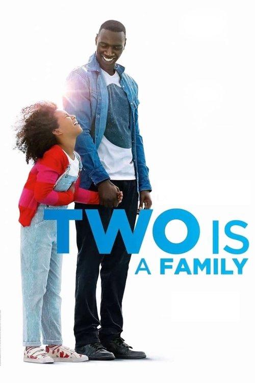 Two Is a Family 2016 official movie poster