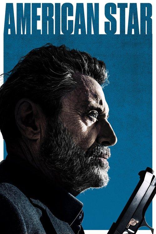 American Star 2024 official movie poster