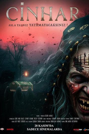 Cinhar 2026 official movie poster