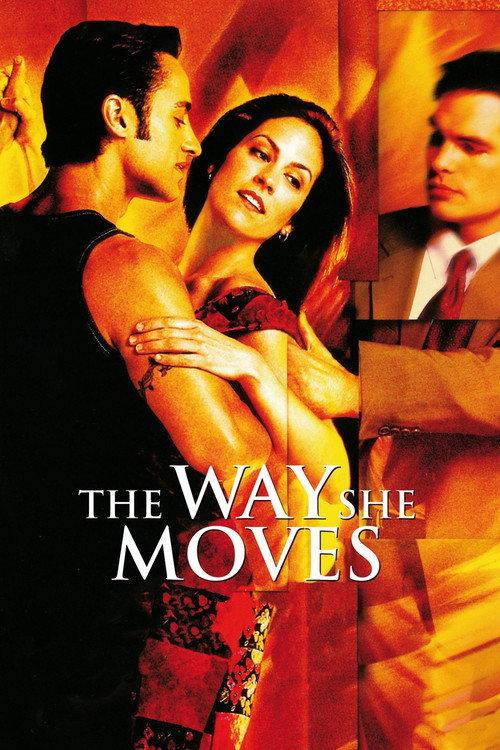The Way She Moves 2001 official movie poster